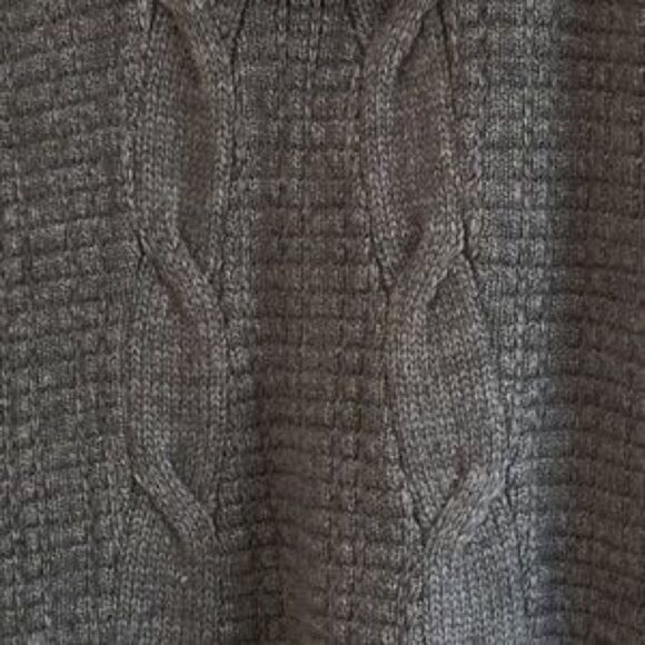 ✨2xHP ✨Express Multi-Knit Cap Knit Dress✨ - Picture 5 of 6